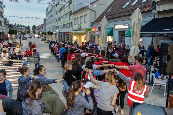 Državno Natjecanje mladih HCK održava se ovog vikenda u Vinkovcima 